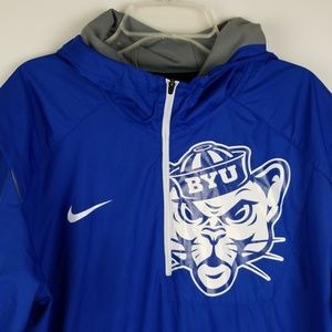 byu nike jacket